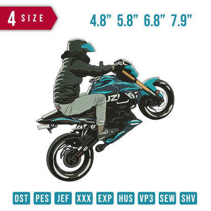 Motor Standing