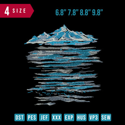 Mountain Ice