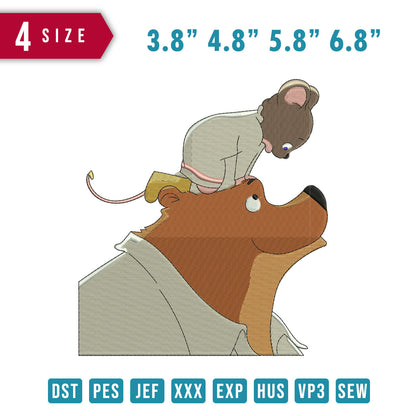 Mouse Bear