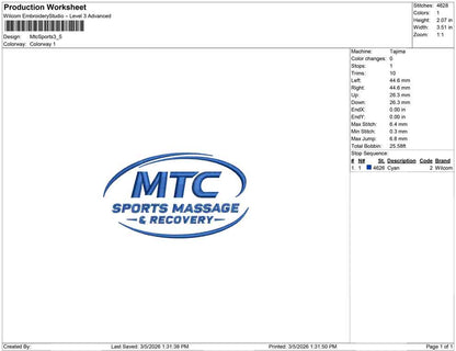 Mtc Sports