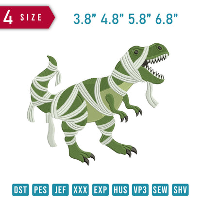 Mummy Dinosaur