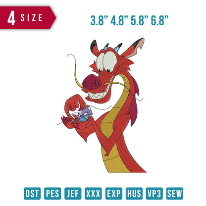 Mushu