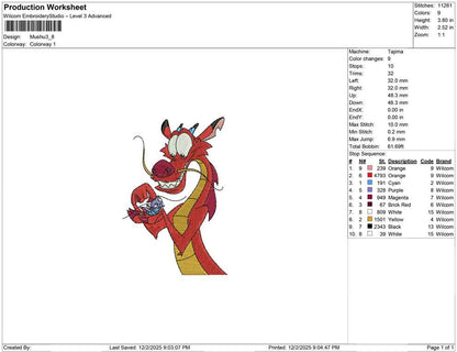 Mushu