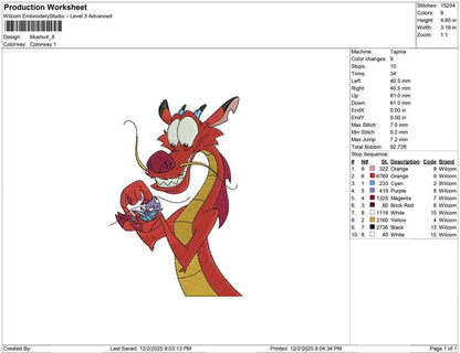 Mushu