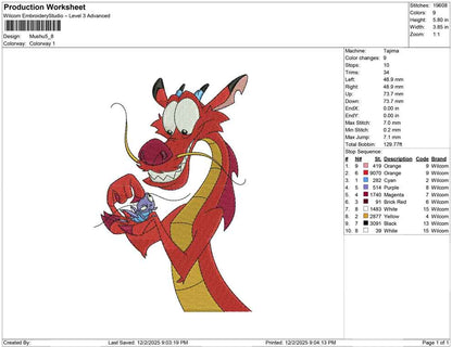 Mushu