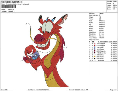 Mushu