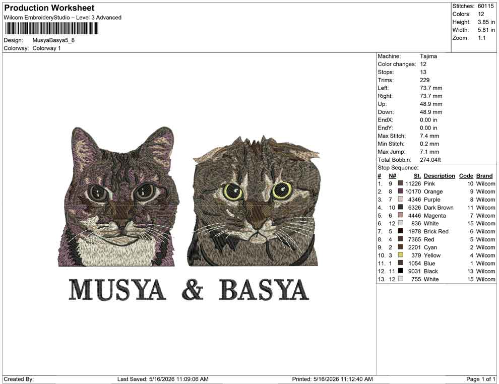 Musya Basya