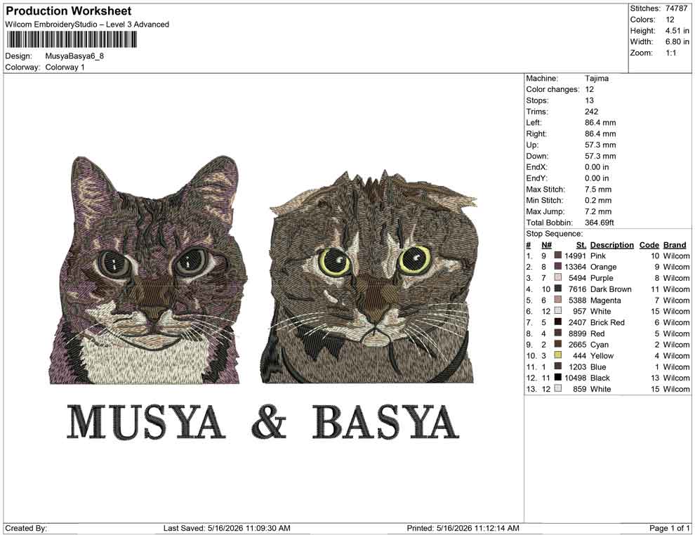 Musya Basya