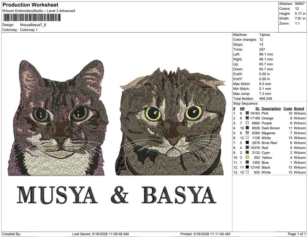 Musya Basya