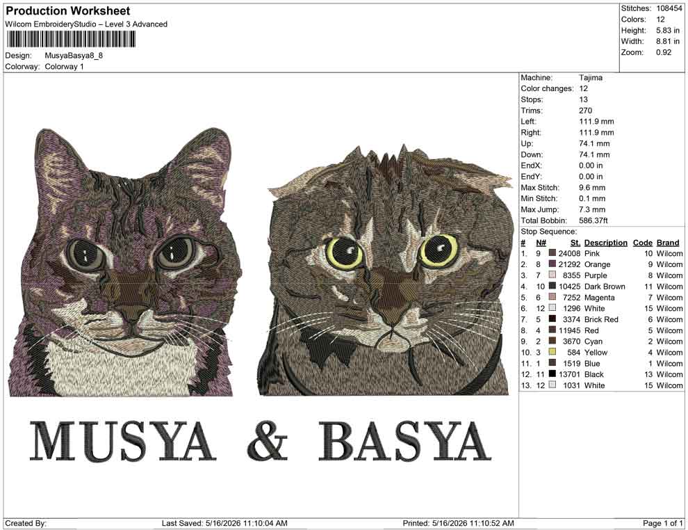 Musya Basya