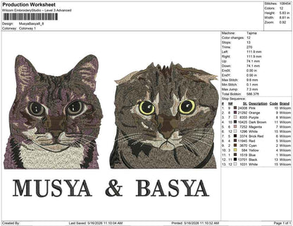 Musya Basya