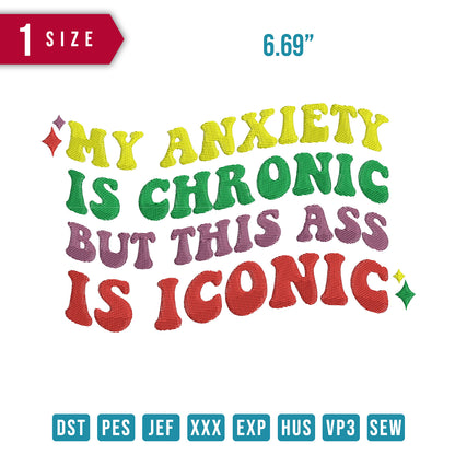 My Anxiety