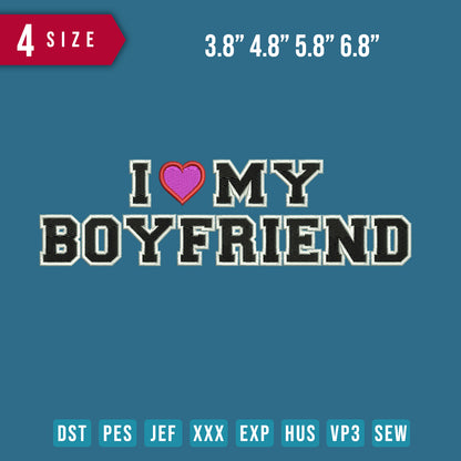 My Boy Friend B