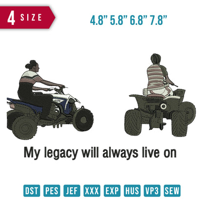 My Legacy