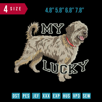 My Lucky Dog