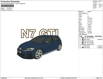 N7GTI
