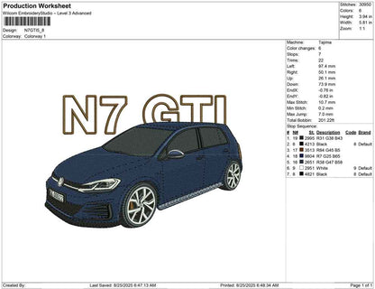 N7GTI