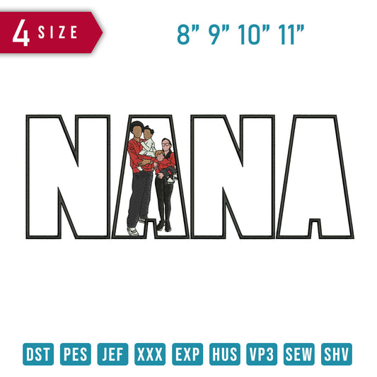 NANA foto A