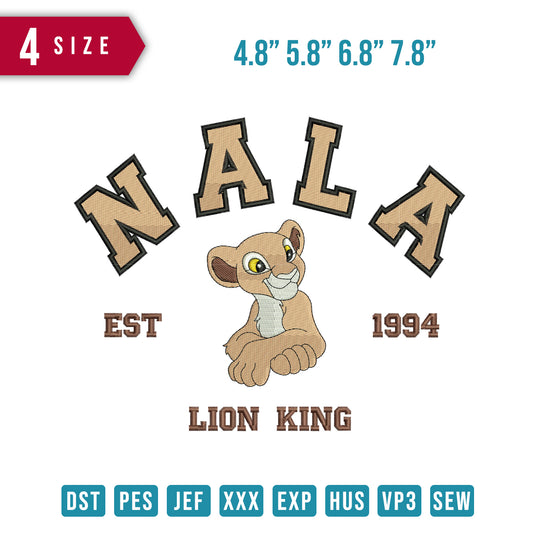 Nala Lion King