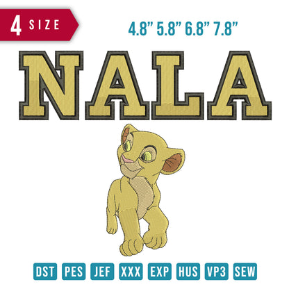 Nala Walk