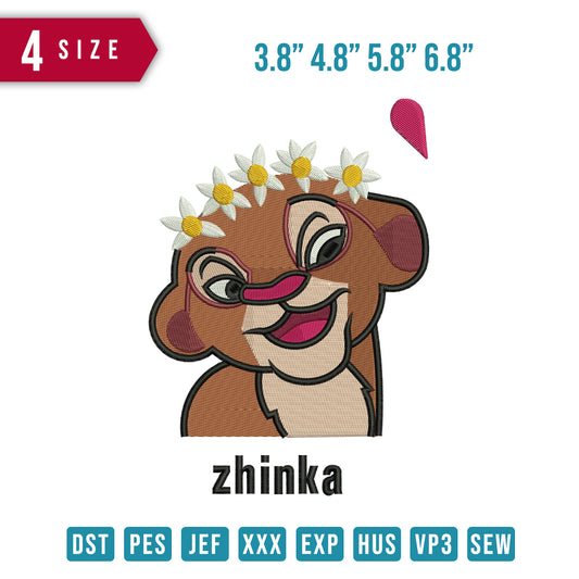 Nala Zhinka