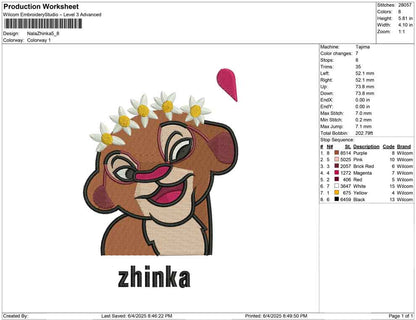 Nala Zhinka