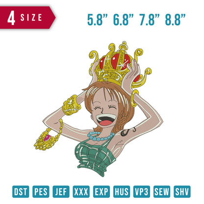 Nami Crown