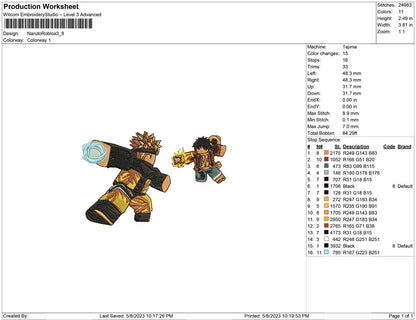 Naruto roblox