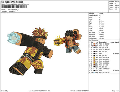 Naruto roblox