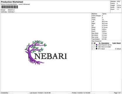Nebari