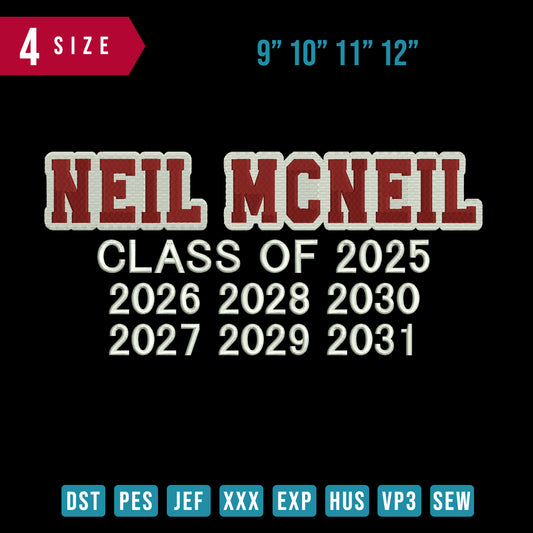 Neil McNeil