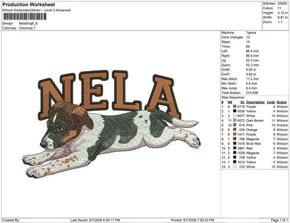 Nela Dog