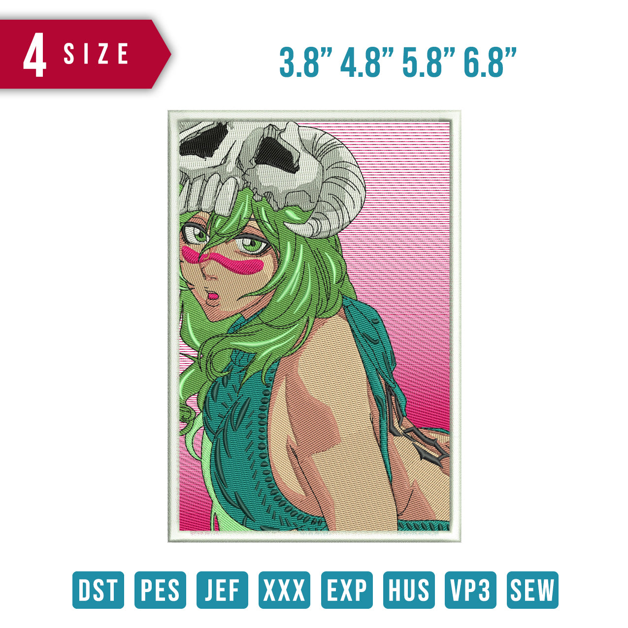 Nelliel Goat Rec