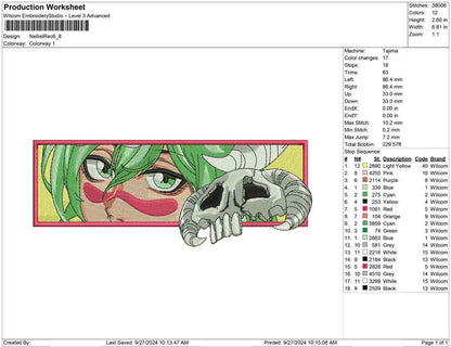 Nelliel Rec