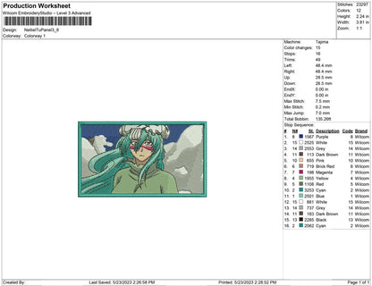 Nelliel tu Panel