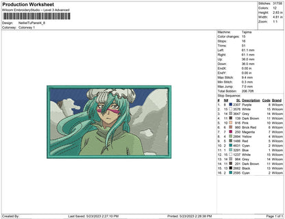 Nelliel tu Panel