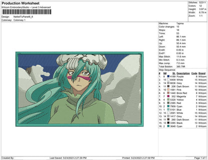 Nelliel tu Panel