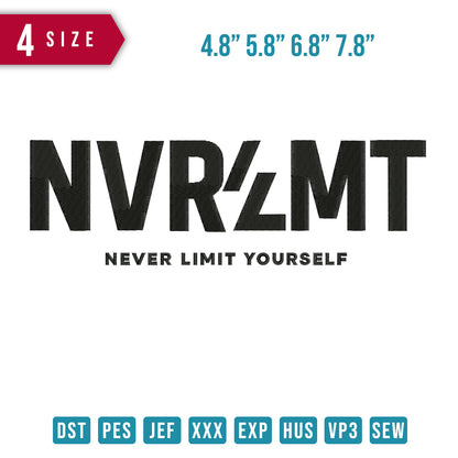 Never Limit