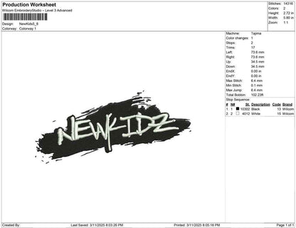 New Kids