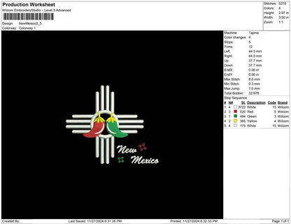 New Mexico