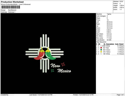 New Mexico