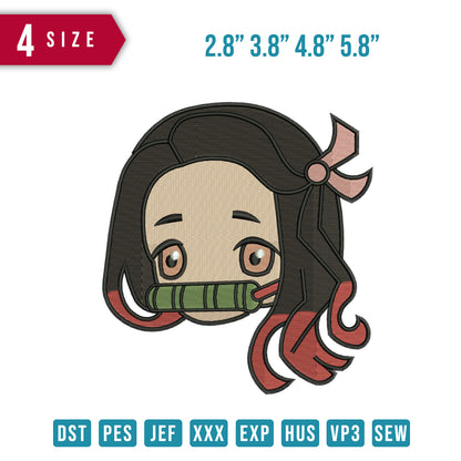 Nezuko Chibi