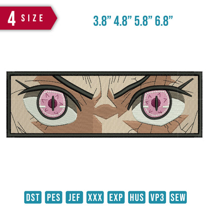 Nezuko Panel