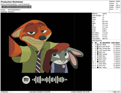 Nick Judy Spotify