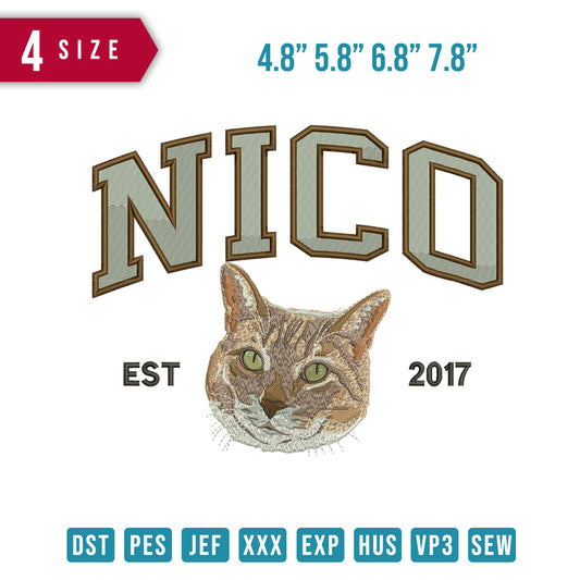 Nico Cat