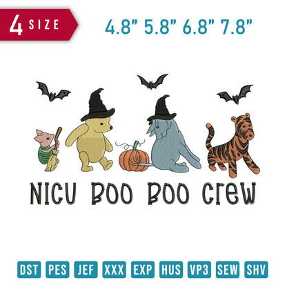 Nicu Boo Boo