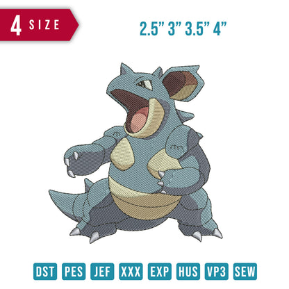 Nidoqueen