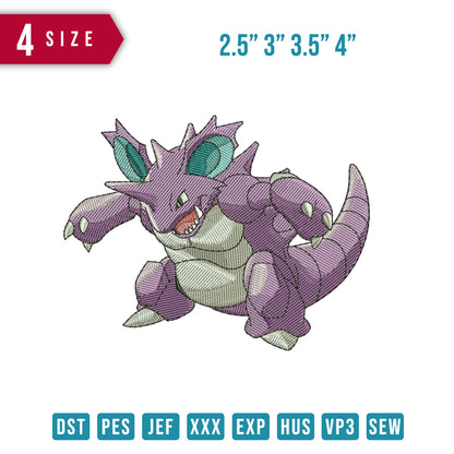 Nidoking
