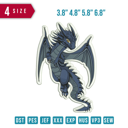 Night Fury Patch B