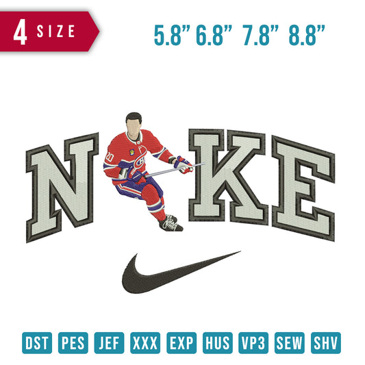 Nike 20 hockey